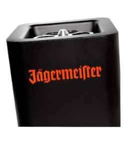 Personalizza i raffredda bicchieri con il tuo logo Raffredda bicchieri Thrll con logo Jagermeister