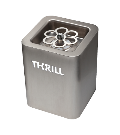 Raffredda bicchieri Thrill F1 PRO acciaio inox