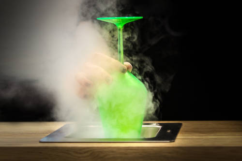 Raffreddamento bicchiere con Vortex SBI Raffreddamento bicchiere con Thrill Vortex SBI da incasso